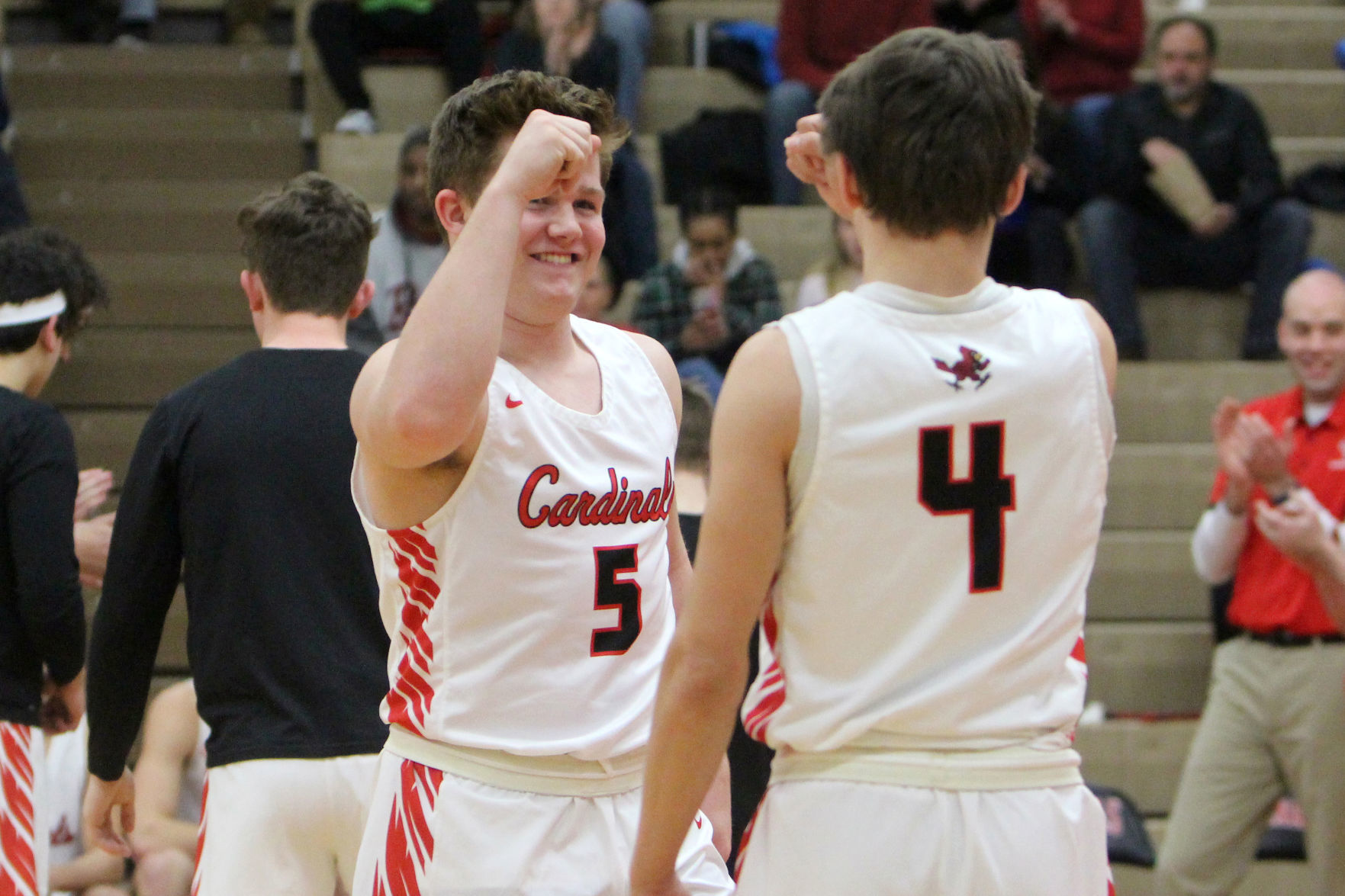 River Falls at Chi-Hi boys basketball 2-21-19